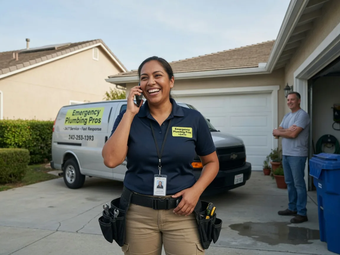 Emergency Plumber Arpin, WI FAQs